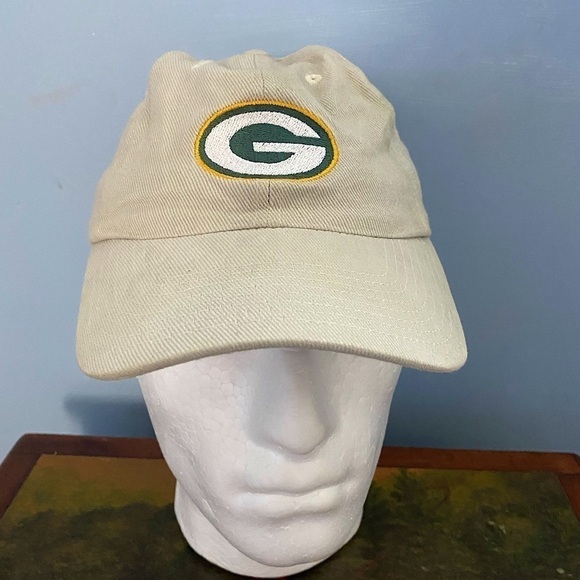NFL Other - Old Timer Style Green Bay Packers NFL Hat
